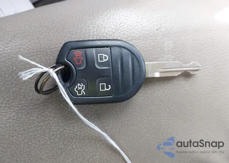 2014 Ford Edge Sel из США, поврежденный, VIN 2FMDK3JC9EBA99974